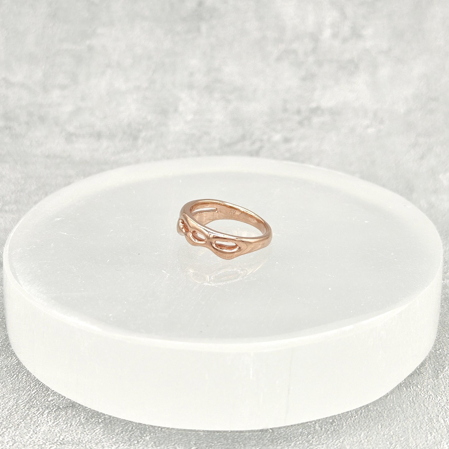 202507【受注販売】Liquid Silver Ring – Type II